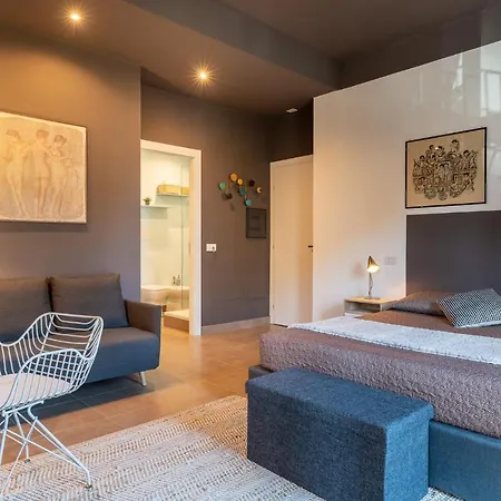 Affittacamere Libertà #102 - 4*