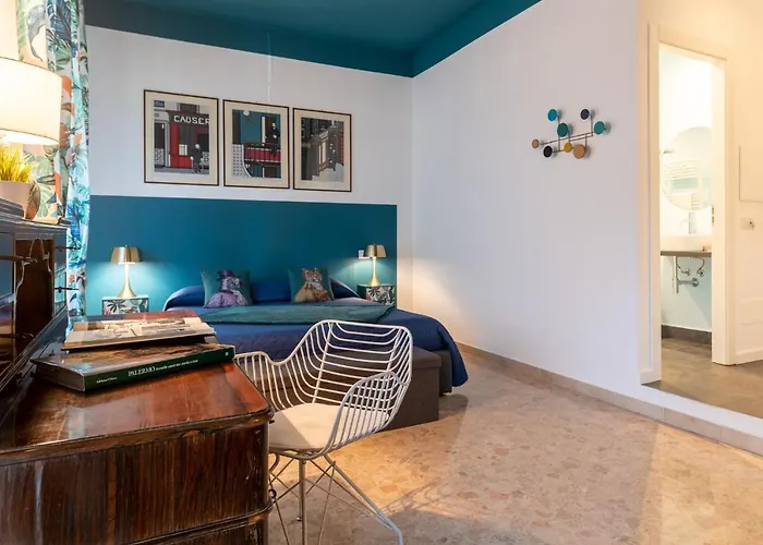 Liberta #102 - Pensionat Palermo