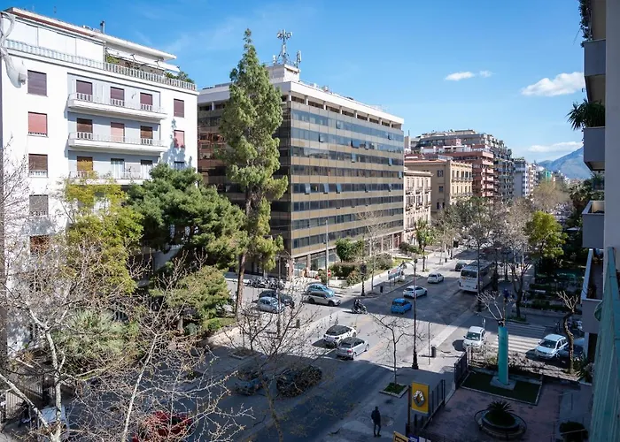 Pensionat Liberta #102 - Palermo