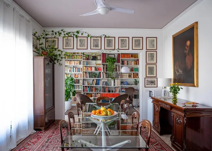 Pensionat Liberta #102 - Palermo