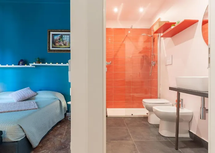 Liberta #102 - Pensionat Palermo